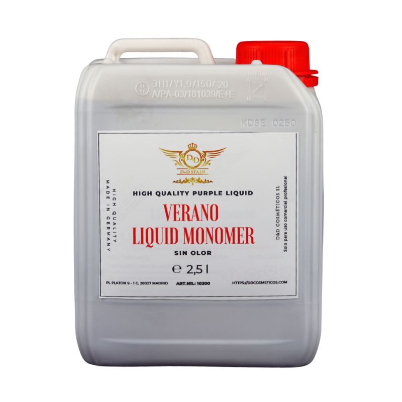 D&D Liquído Verano 2.5L